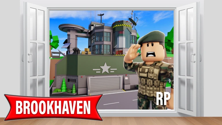 Брукхейвен, игра Роблокс (Roblox)