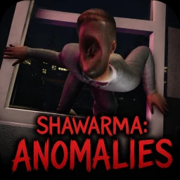 Scary Shawarma Kiosk: the ANOMALY
