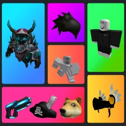 Catalog Avatar Creator
